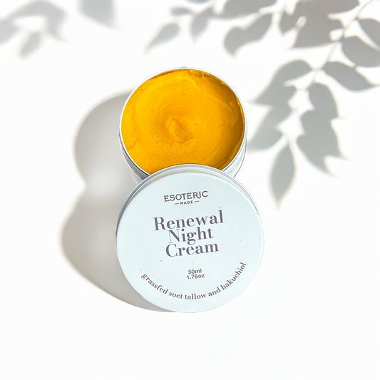 Renewal+ Tallow Balm