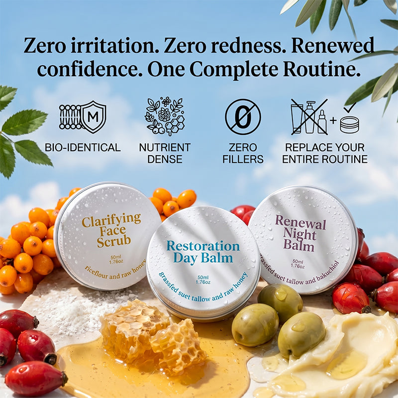 Complete Skin Restoration System r