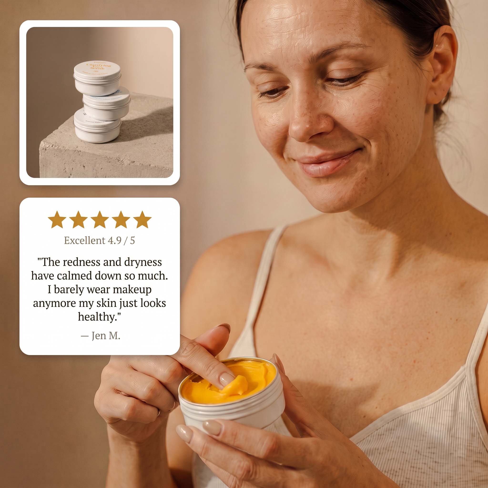 Complete Skin Restoration System