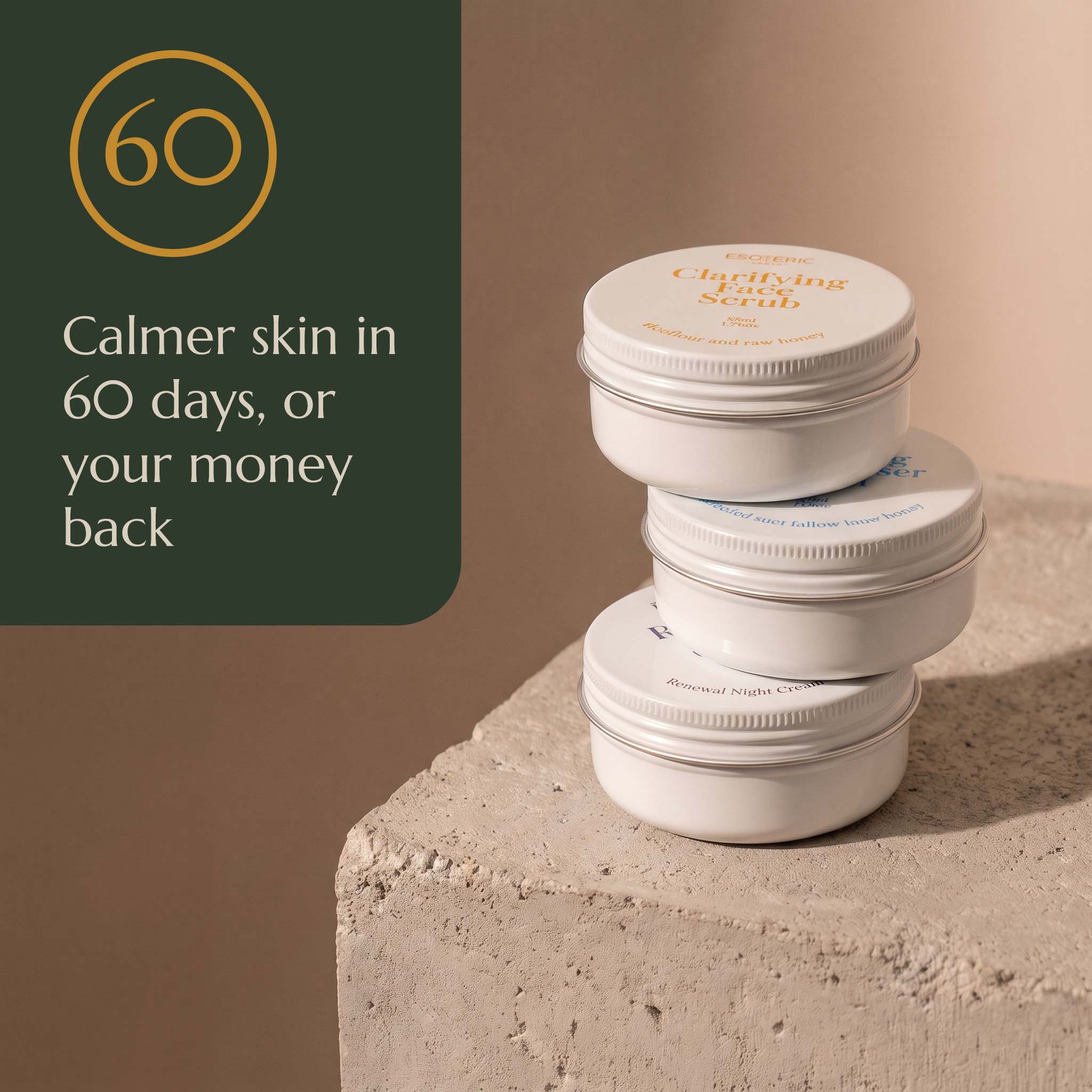 Complete Skin Restoration System