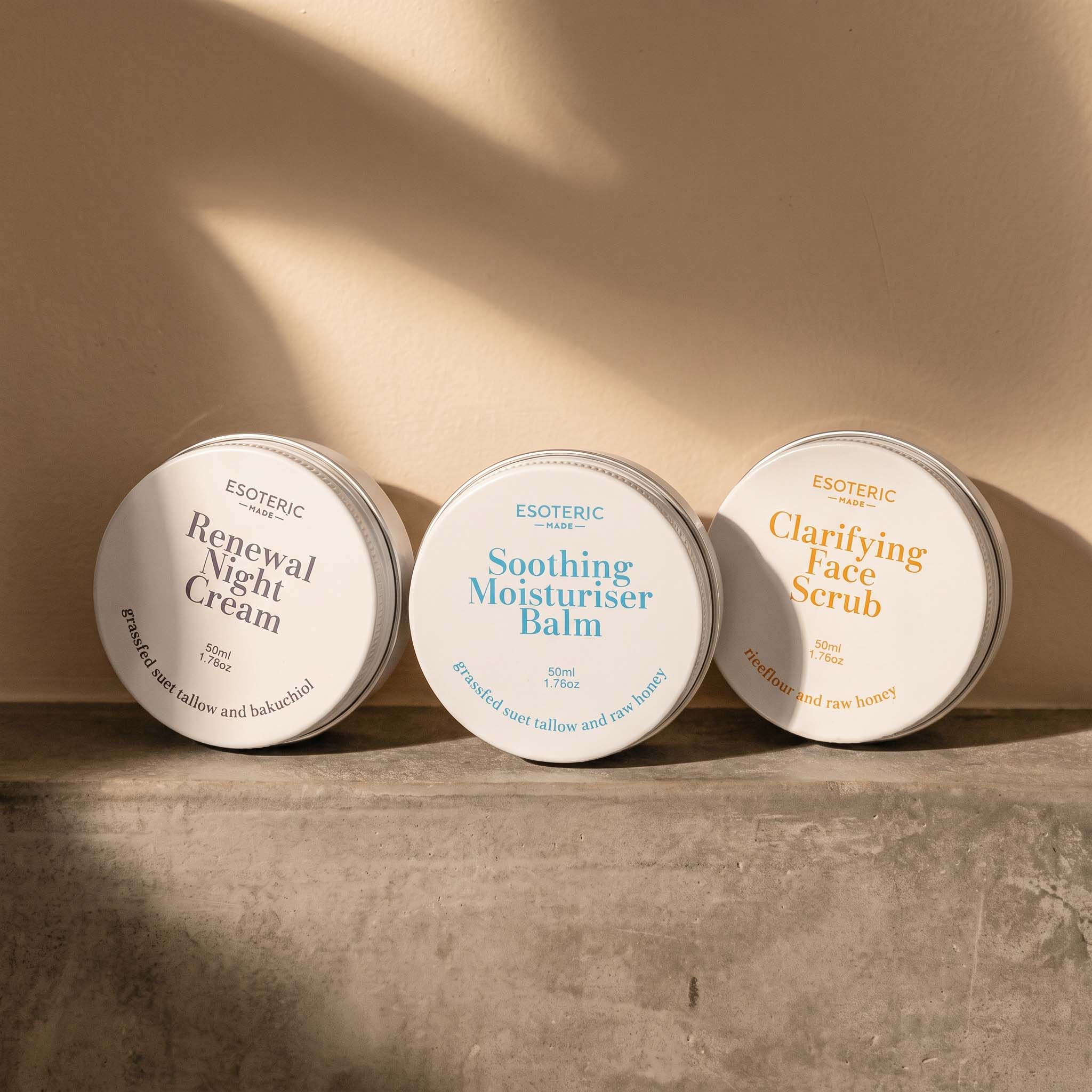 Complete Skin Restoration System