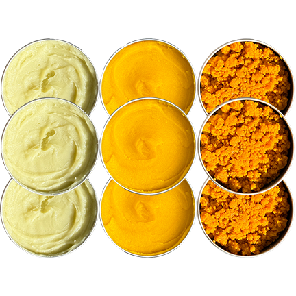 Complete Tallow System For Beautiful Glowing Skin