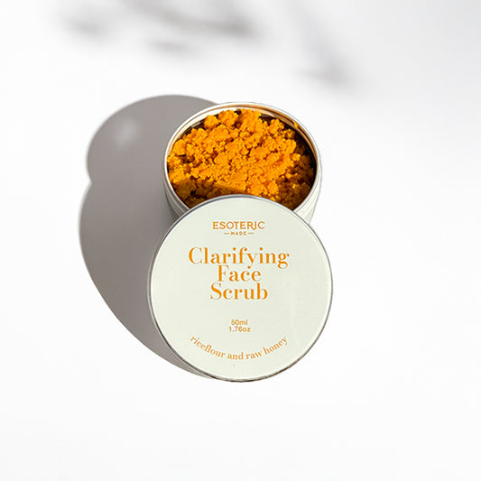 Clarifying Face Scrub