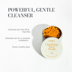 Clarifying Face Scrub